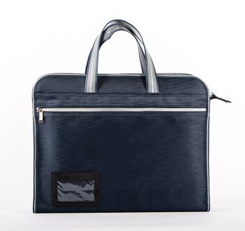 Canvas Oxford Horizontale Verticale Bestand Zak Informatie Kaart Map Voor Business Multi-layer Handtassen