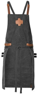 Canvas schort Grijs - One size