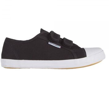 Canvas Sportschoenen Unisex - Zwart - Maat 29