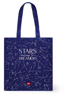 canvas tas - sterren