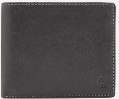 Canyon Billfold 8 Portemonnee Zwart