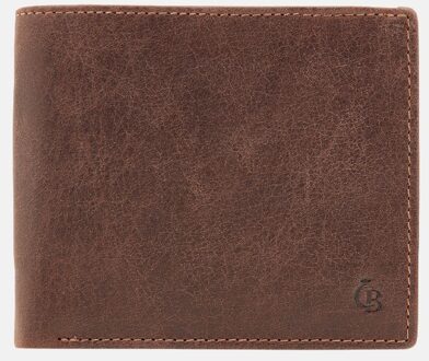 Canyon billfold licht bruin | 48 4902 LB