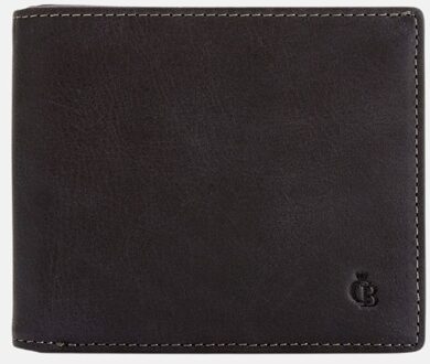 Canyon billfold zwart | 48 4902 ZW