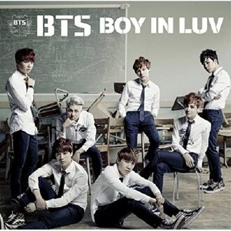 Canyon Boy In Luv - Bts