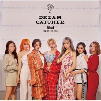 Canyon Dreamcatcher Japan 1st Single - Dreamcatcher