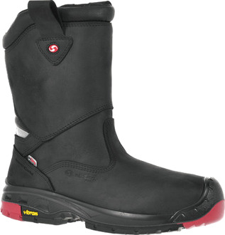 Canyon Hdry - Werklaarzen - Zwart - 44 - S7S