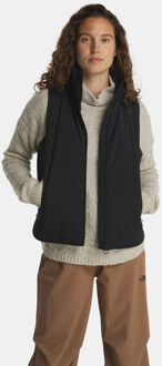 Canyon Insulated Bodywarmer Dames Zwart - S