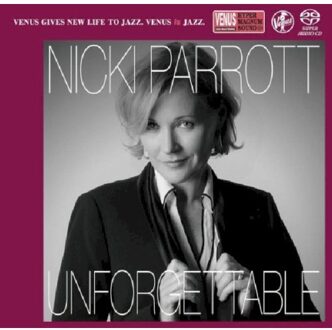 Canyon Unforgettable - Nicki Parrott