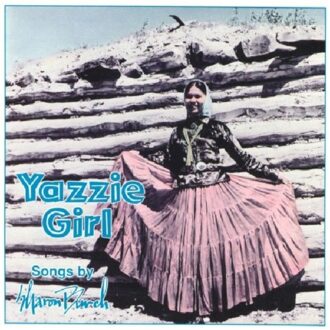 Canyon Yazzie Girl - Sharon Burch