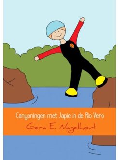 Canyoningen met Japie in de Rio Vero