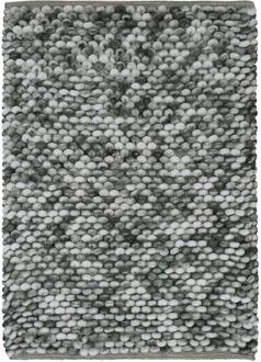Caorle badmat 60x90cm grijs
