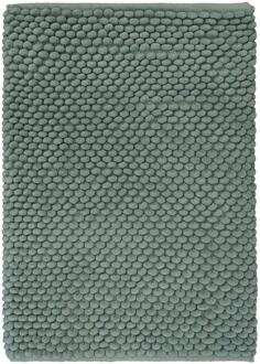 Caorle badmat 60x90cm groen