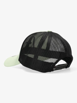 Cap 2tone trucker desert sage - maat One size Groen