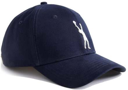 Cap-Donkerblauw - nosize
