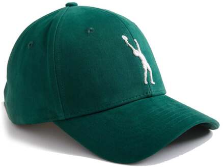 Cap-Donkergroen - nosize