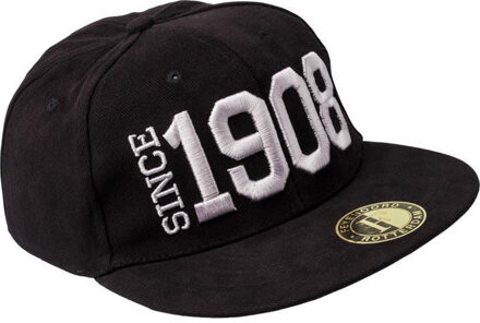 Cap feyenoord senior zwart snapback