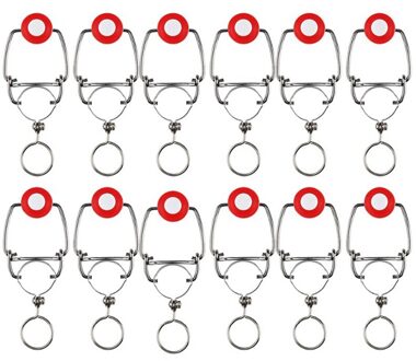 Cap Flip Top Stopper Wortel Bier Flessen Vervanging Swing Tops Homebrew Brouwen Wijn Stoppers Voor Thuis Brouwen