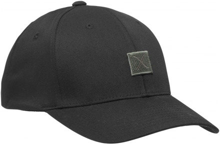 Cap Logo Clean Cut , Black , Heren - ONE Size