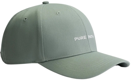 Cap- Pure Path CAP Pure Path , Green , Unisex - ONE Size