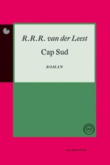 Cap Sud - eBook R.R. van der Leest (9089543880)