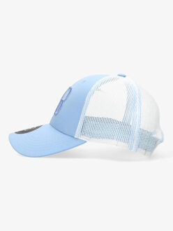 Cap trucker cornflower - maat One size Blauw