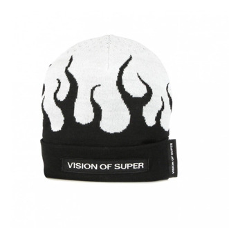 Cap Vision OF Super , Black , Heren - ONE Size