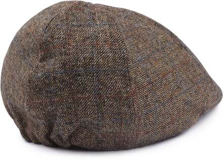 Cap Woven Structure 97950911 042 Dk Brown