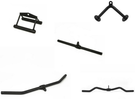 CAP100 Cable Handle Attachment Package 5 stuks