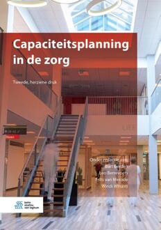 Capaciteitsplanning in de zorg