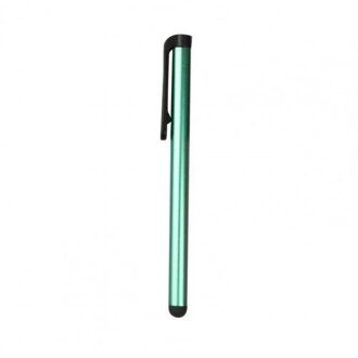 Capacitieve Stylus Touch Screen Pen Voor Ipad Voor Iphone Universele Tablet Pc Computer Smartphone Condensator Touch Pennen groen