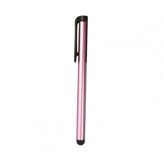 Capacitieve Stylus Touch Screen Pen Voor Ipad Voor Iphone Universele Tablet Pc Computer Smartphone Condensator Touch Pennen Roze
