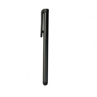 Capacitieve Stylus Touch Screen Pen Voor Ipad Voor Iphone Universele Tablet Pc Computer Smartphone Condensator Touch Pennen zwart