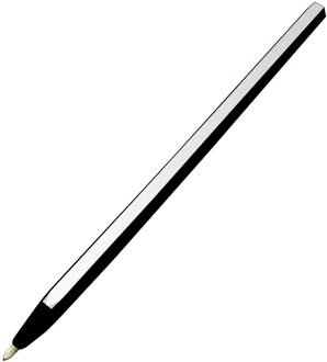 Capacitieve Touchscreen Stylus Pen Voor Samsung Xiaomi Huawei Tablet Smart Telefoon Potlood wit
