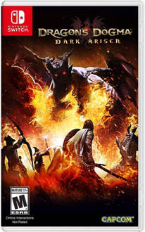 Capcom Dragon's Dogma: Dark Arisen