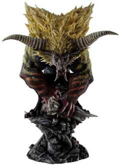 Capcom Monster Hunter Capcom Figure Builder Creators Model PVC Statue 23 cm