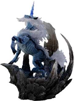 Capcom Monster Hunter Capcom Figure Builder Creators Model PVC Statue Kirin 21 cm