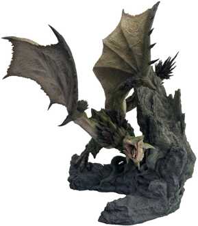 Capcom Monster Hunter Capcom Figure Builder Creators Model PVC Statue Rathian Ver. 2.0 25 cm