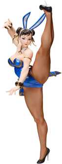Capcom Street Fighter 6 PVC Statue Chun-Li Bunny Ver. 48 cm