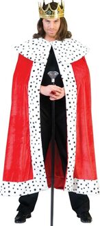 Cape Koning Arthur rood Rood - Zalm