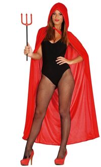 Cape Rood Velvet Met Kap Rood - Zalm