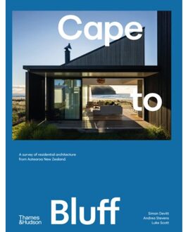 Cape To Bluff - Simon Devitt