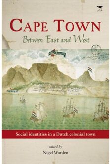 Cape town - Boek Verloren b.v., uitgeverij (9087042906)