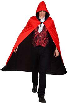 Cape Twilight Polyester Rood/zwart One-size