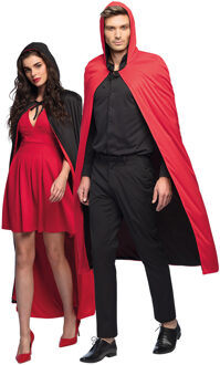 Cape Twilight Polyester Rood/zwart One-size