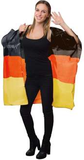 Cape Vlag Duitsland Multikleur - Print
