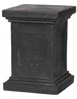 Capi Classic Pedestal IV zwart