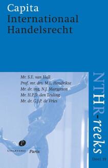 Capita internationaal handelsrecht - Boek M.L. Hendrikse (9490962740)