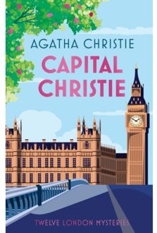 Capital Christie - Agatha Christie