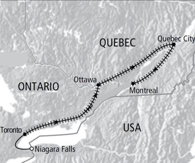 Capital Experience (11 dagen)