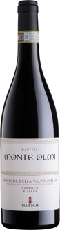 Capitel Monte Olmi Amarone della Valpolicella Classico Riserva